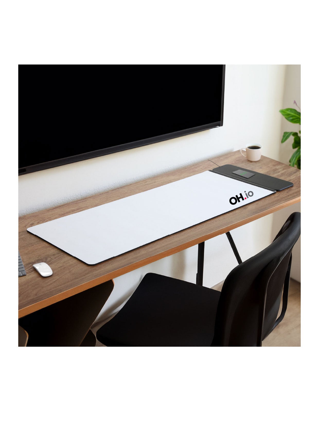 Nowire™ Recycled Desk Mat