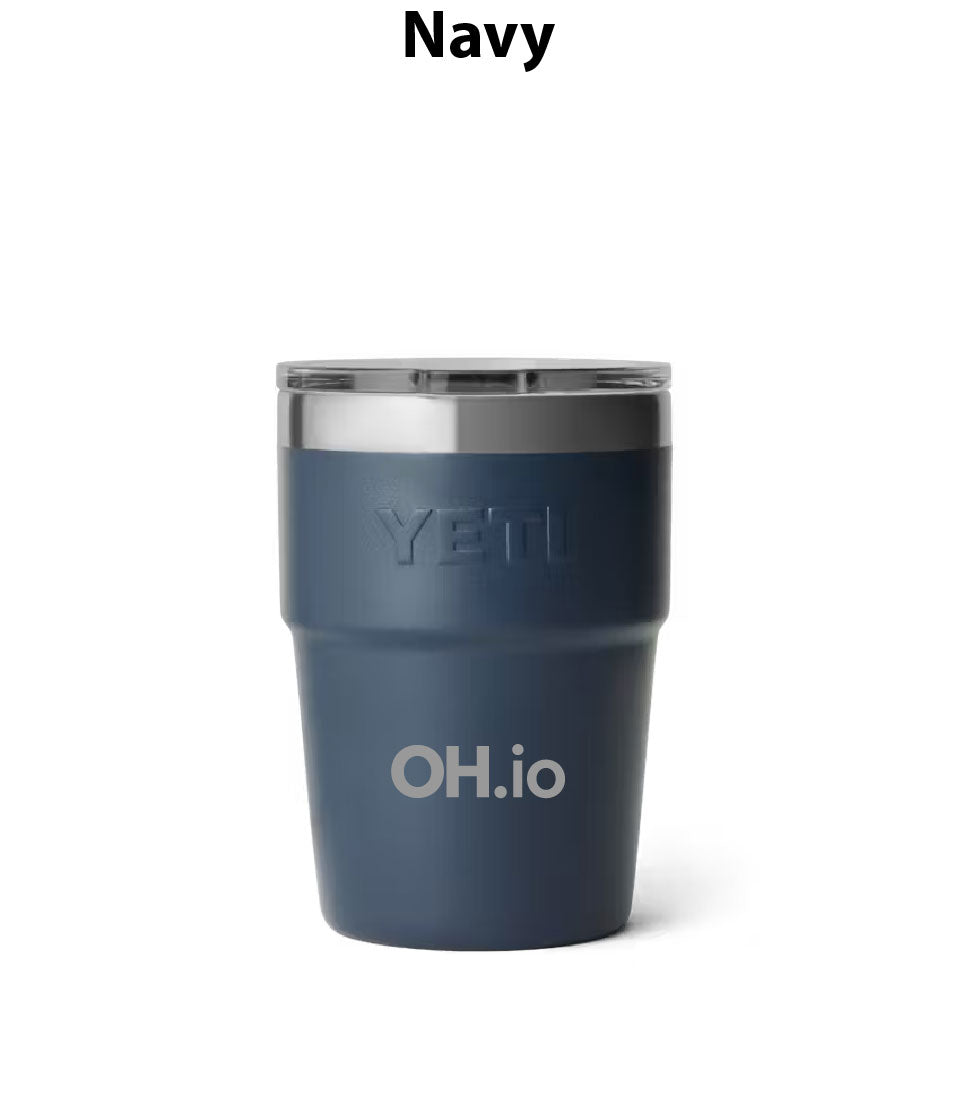 YETI 16 OZ Stackable