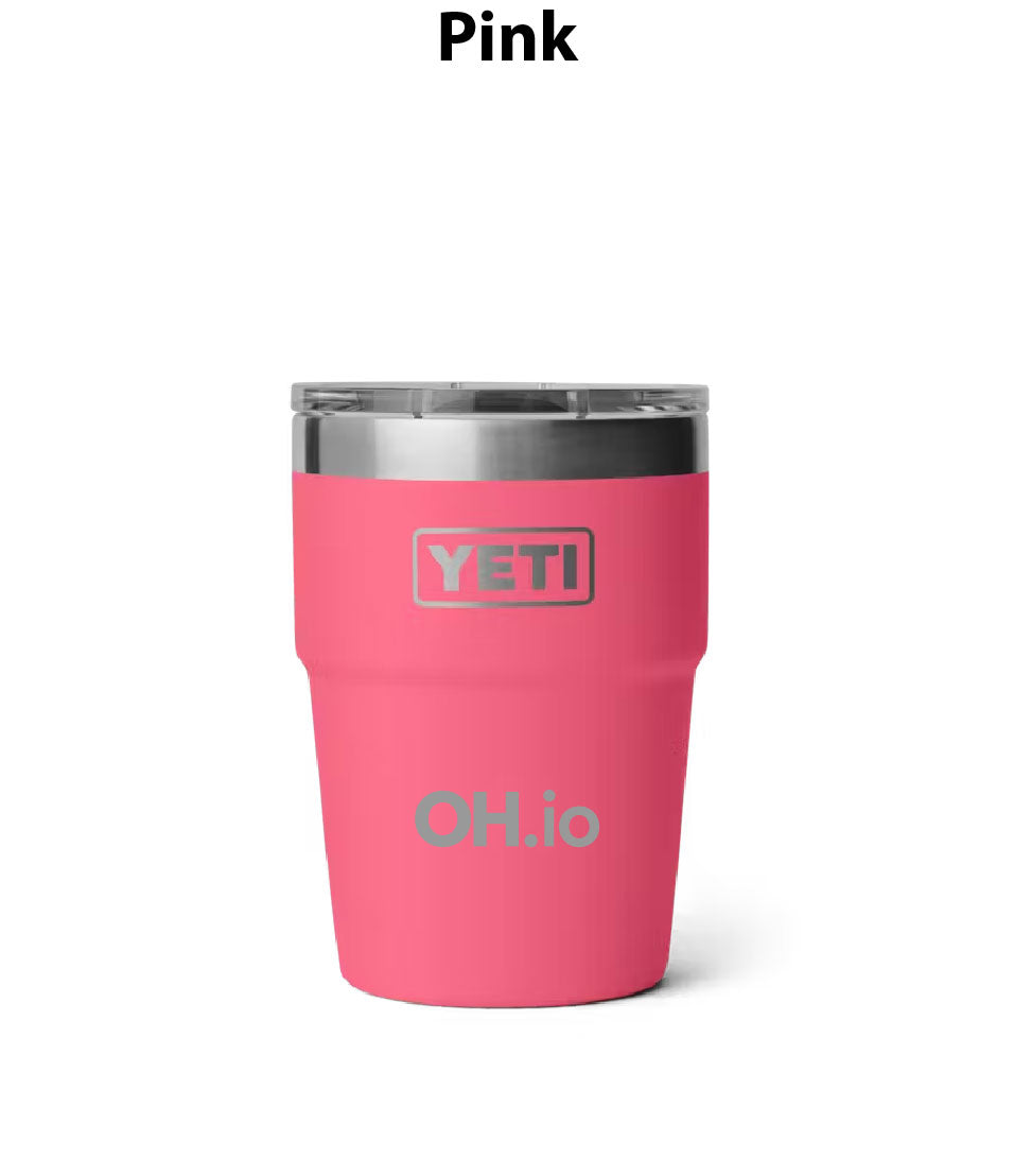 YETI 16 OZ Stackable