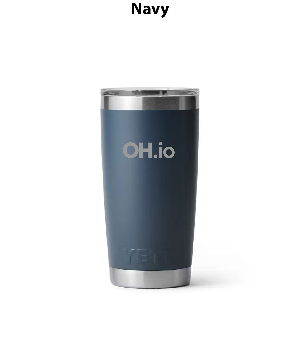 YETI 20 OZ TUMBLER