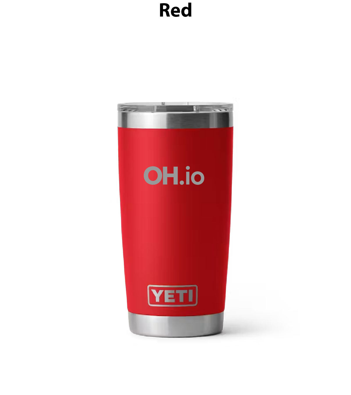 YETI 20 OZ TUMBLER