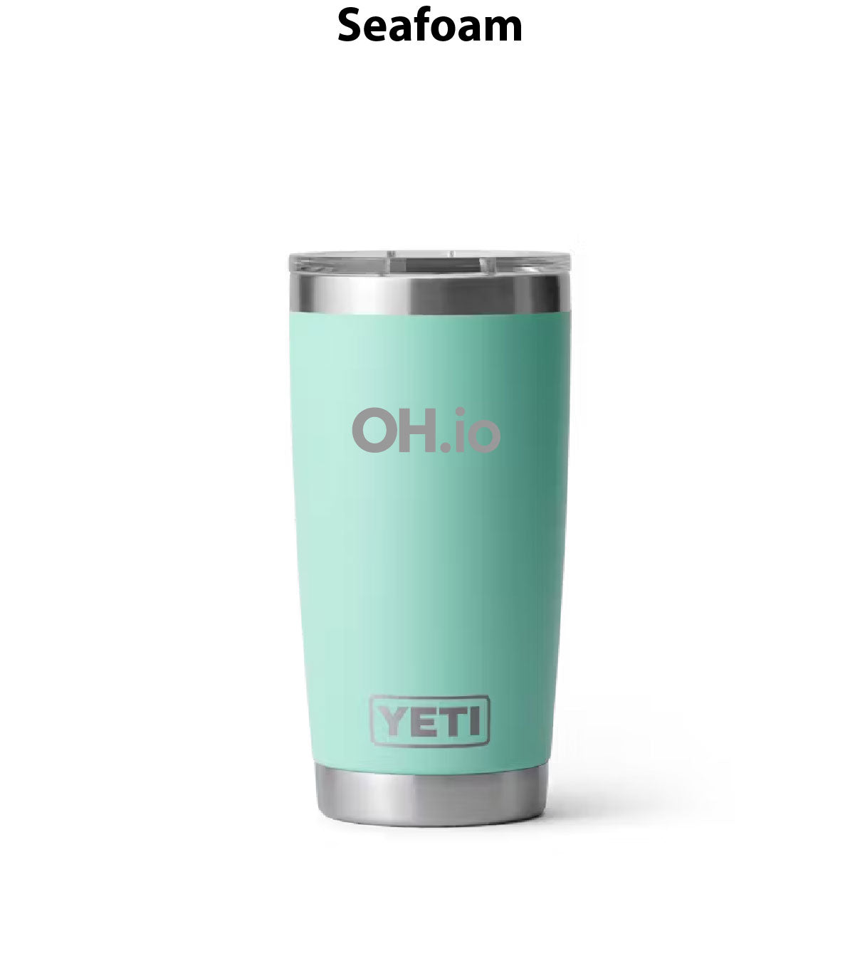 YETI 20 OZ TUMBLER