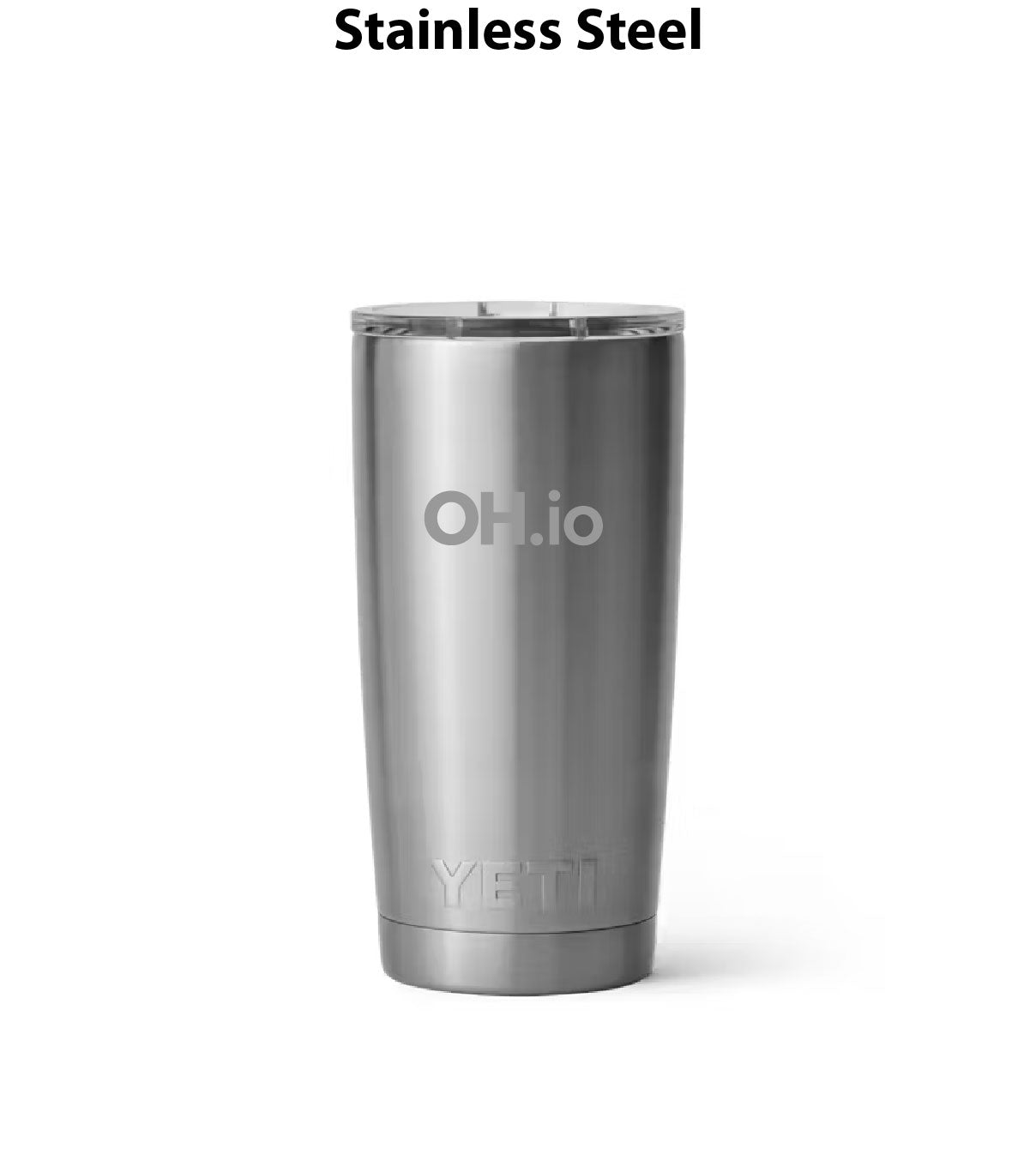 YETI 20 OZ TUMBLER