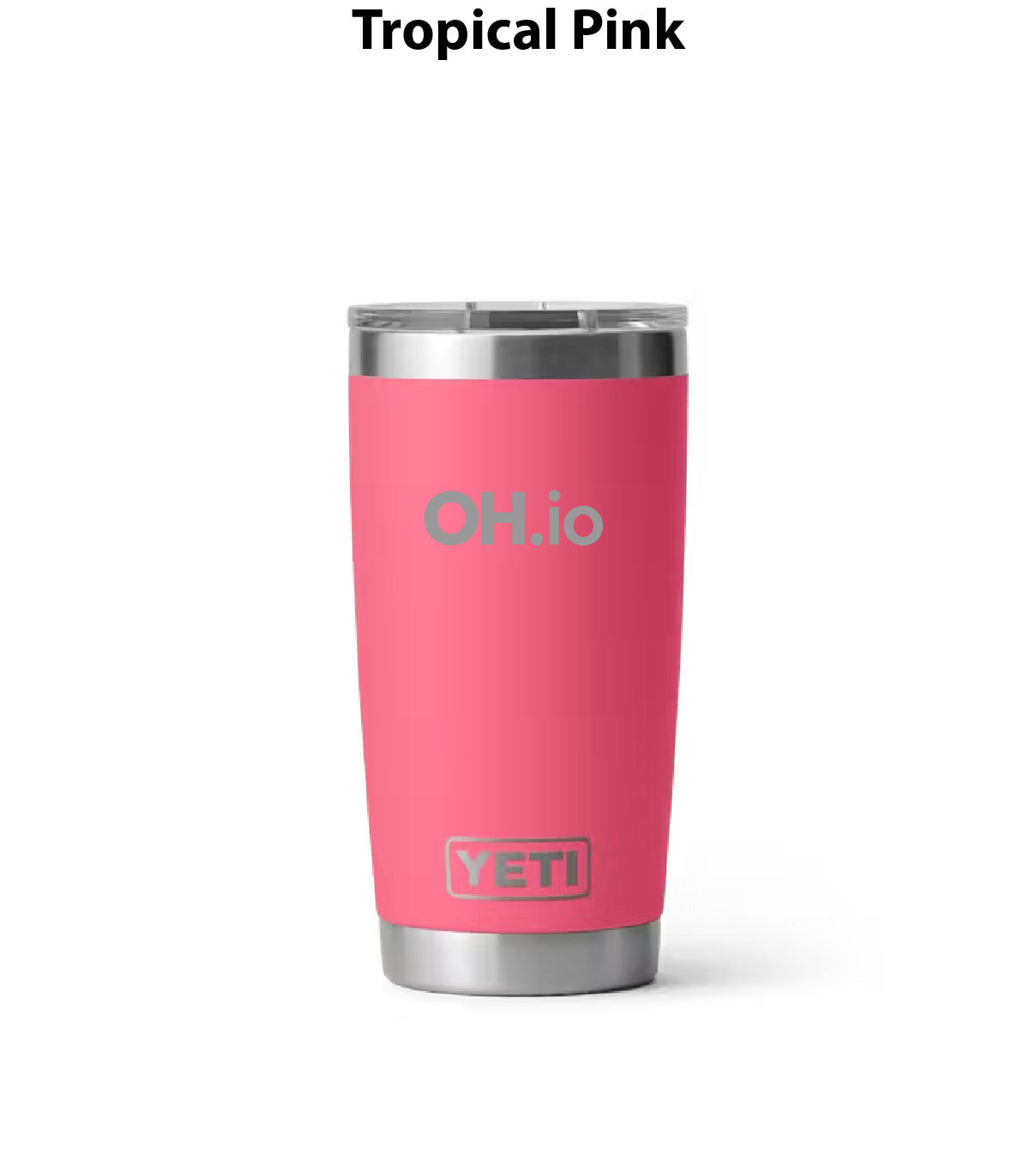 YETI 20 OZ TUMBLER