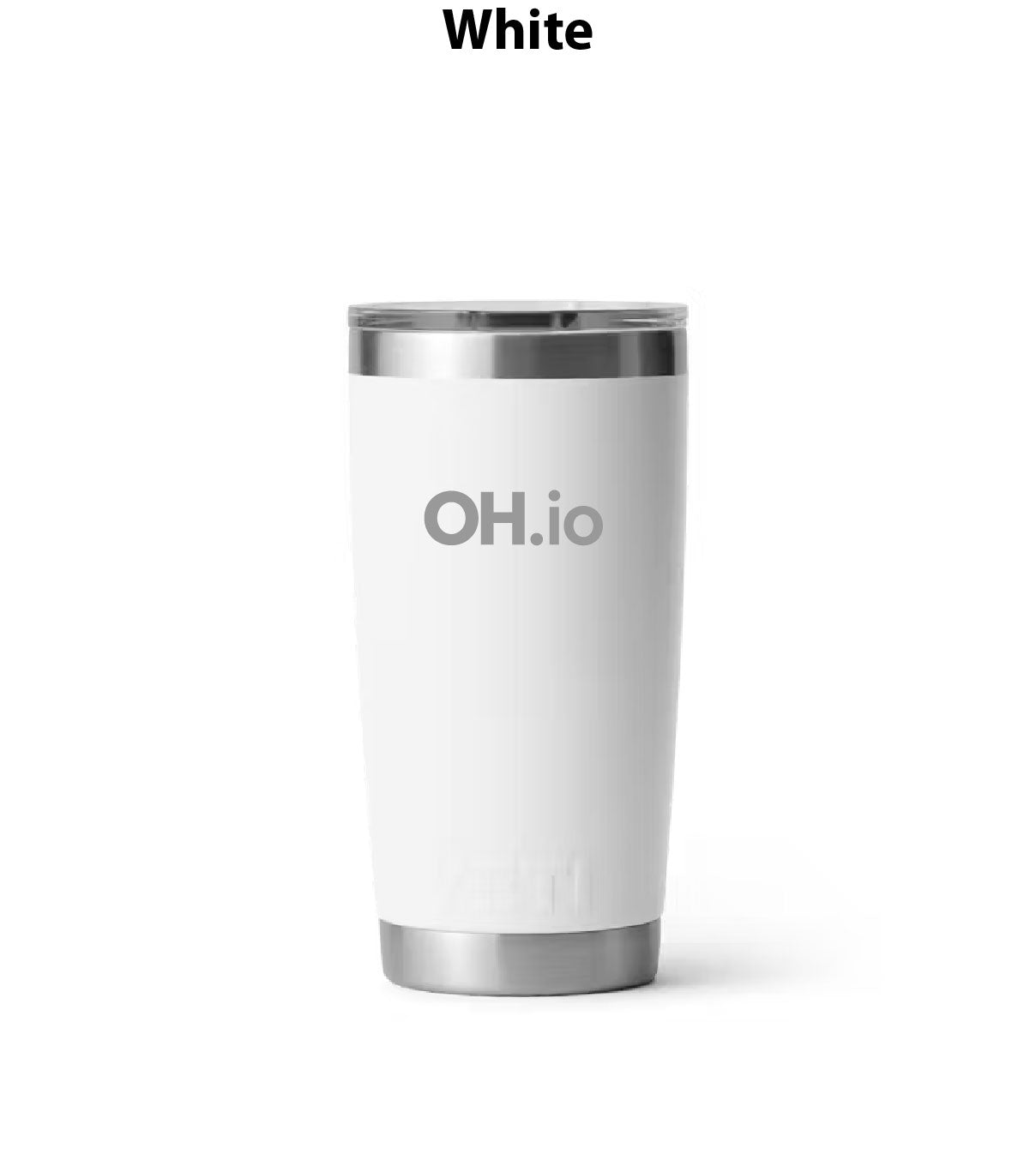 YETI 20 OZ TUMBLER