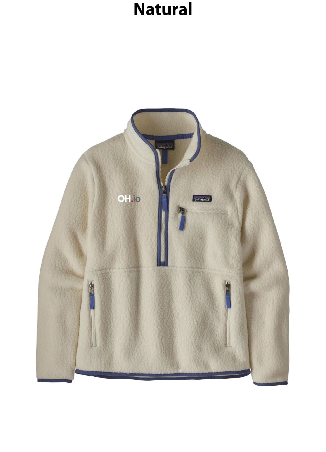 Patagonia Women's Retro Pile Fleece Marsupial