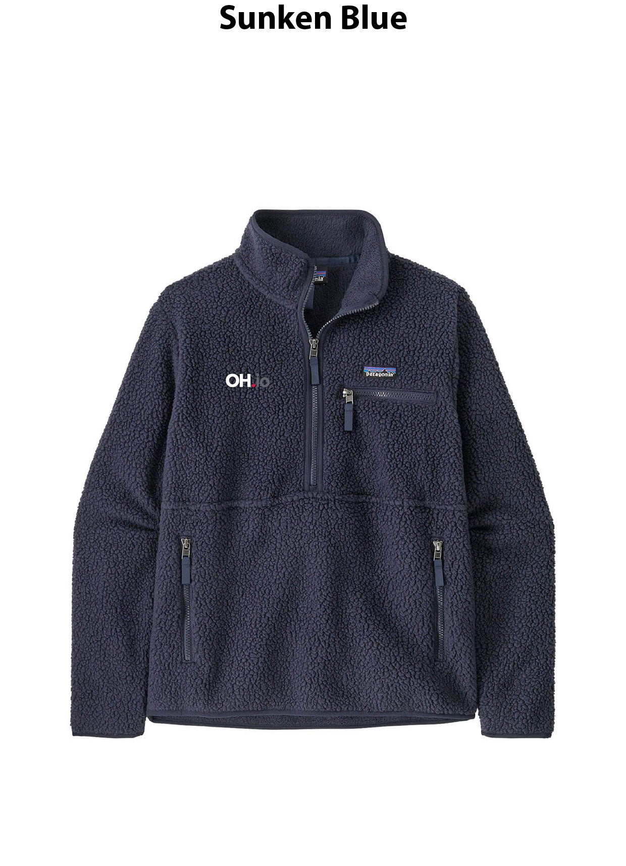Patagonia Women's Retro Pile Fleece Marsupial