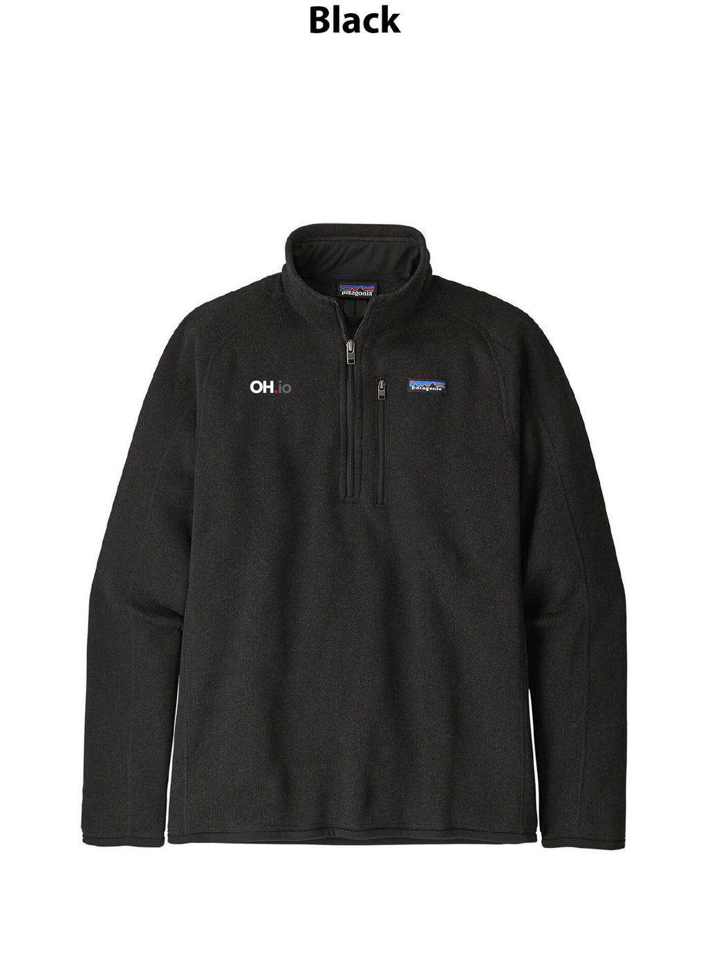 Patagonia Men's Better Sweater 1/4-Zip