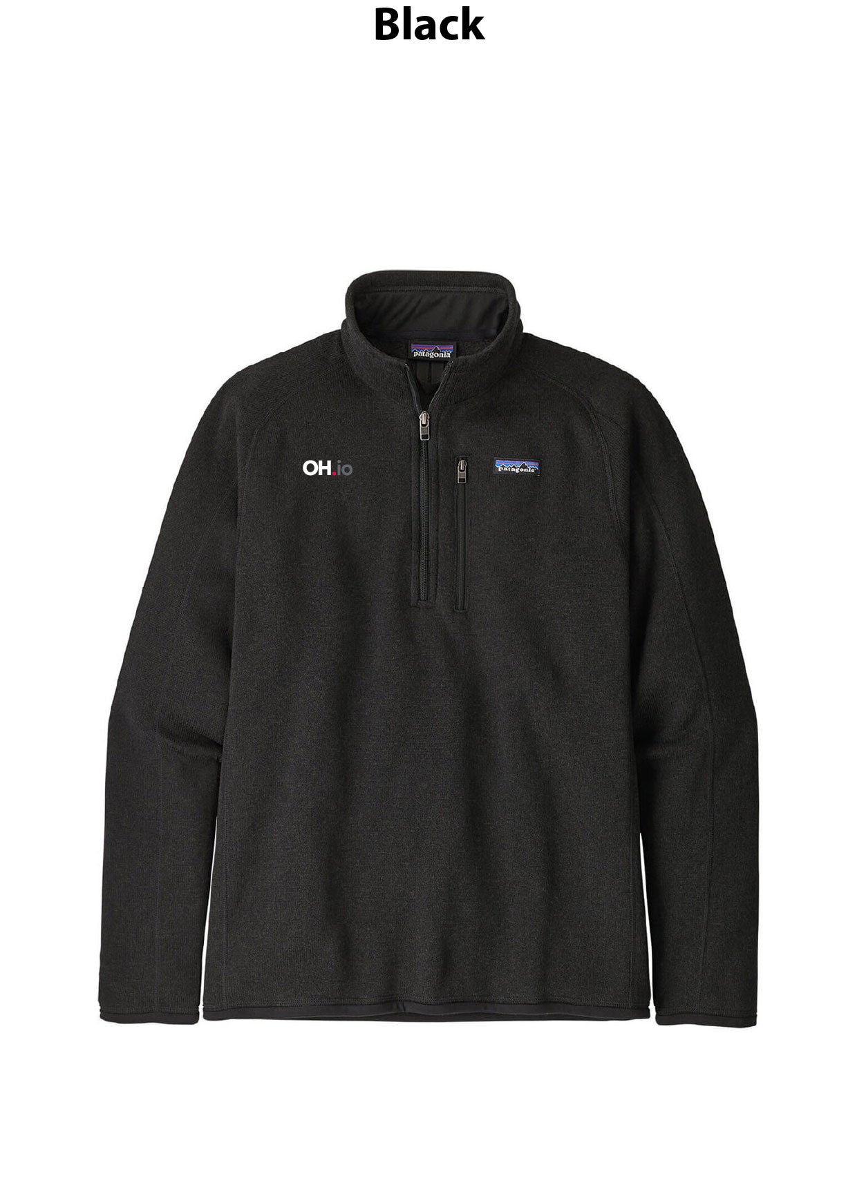 Patagonia Men's Better Sweater 1/4-Zip