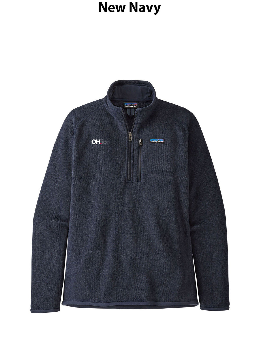 Patagonia Men's Better Sweater 1/4-Zip