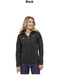Patagonia Women's Better Sweater 1/4-Zip