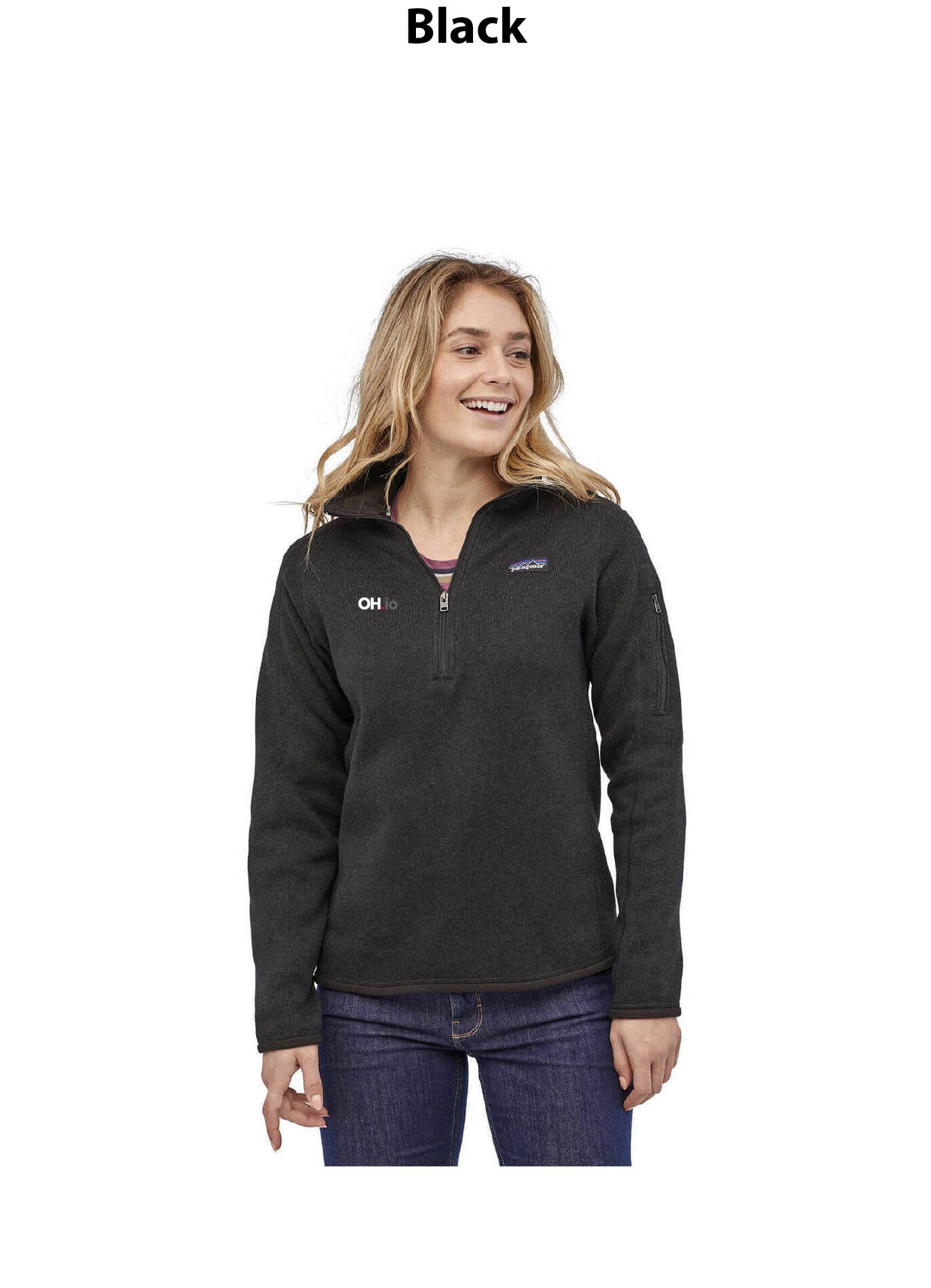 Patagonia Women's Better Sweater 1/4-Zip