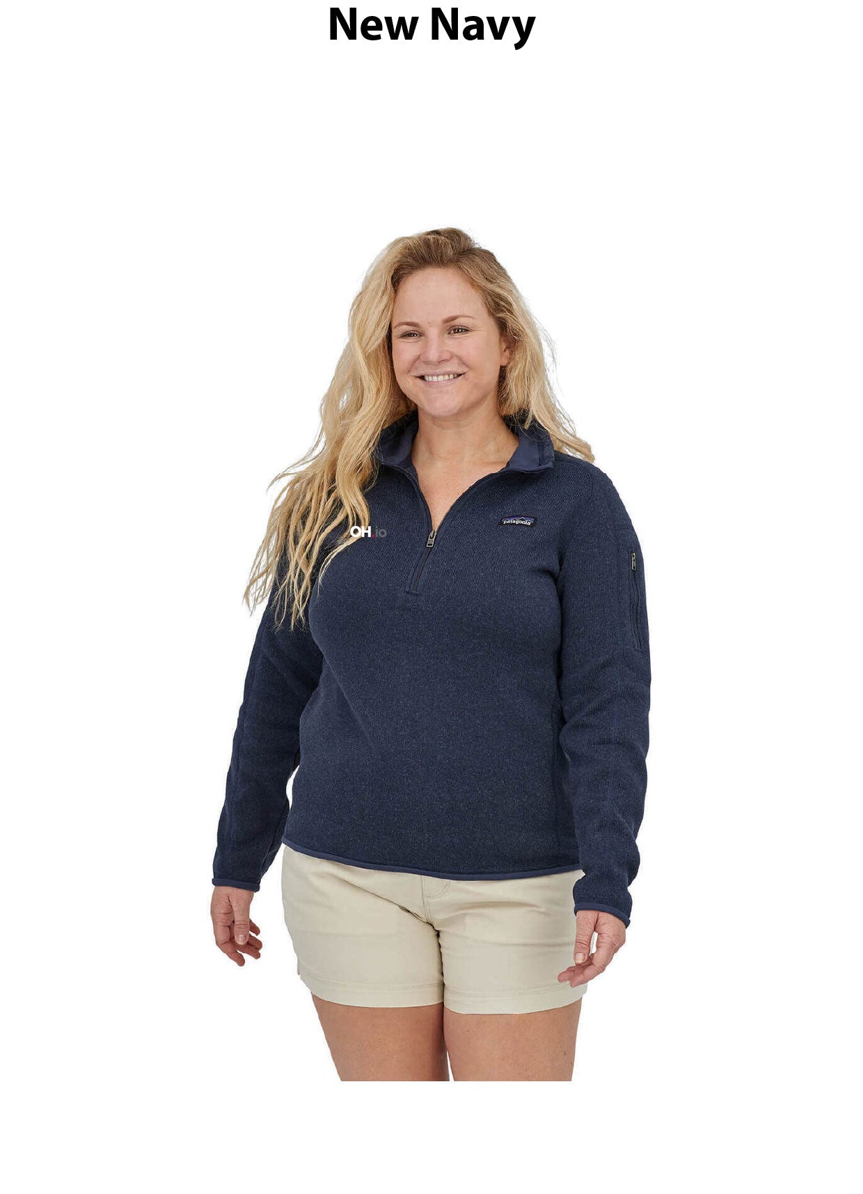 Patagonia Women's Better Sweater 1/4-Zip