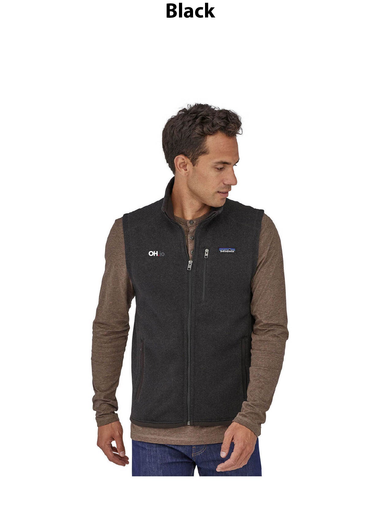 Patagonia Men's Better Sweater Vest