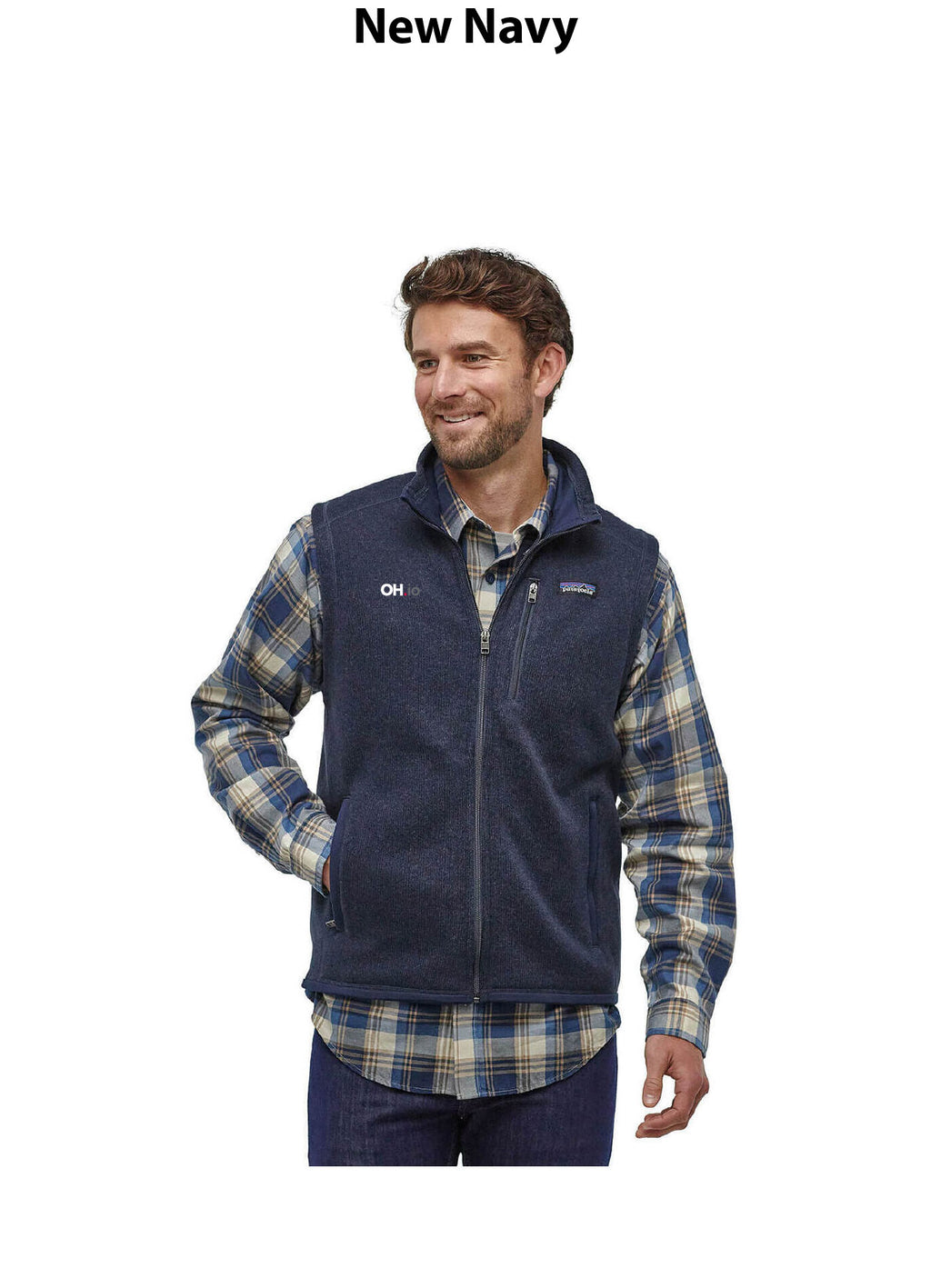 Patagonia Men's Better Sweater Vest
