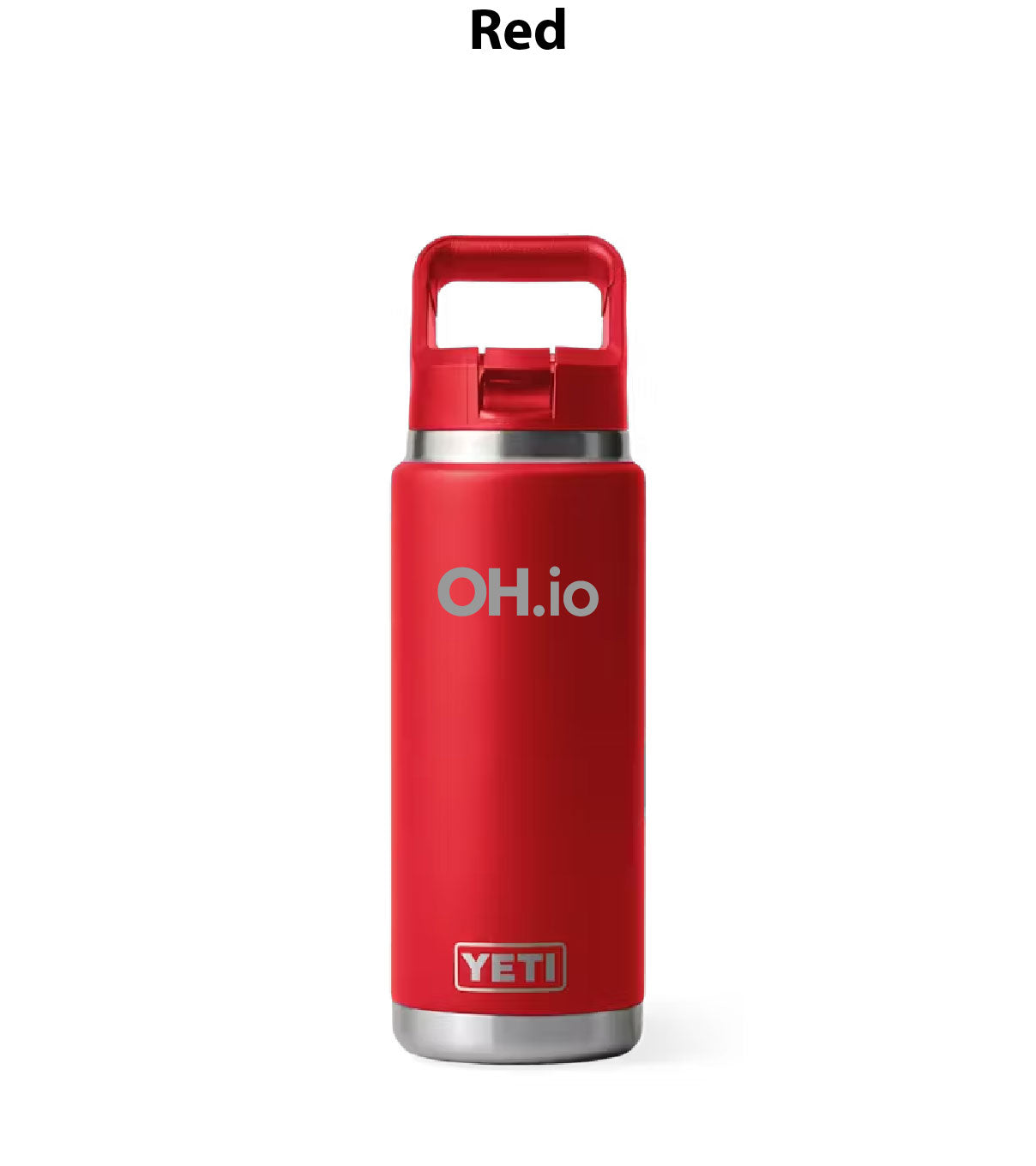 YETI 26 OZ WATER BOTTLE