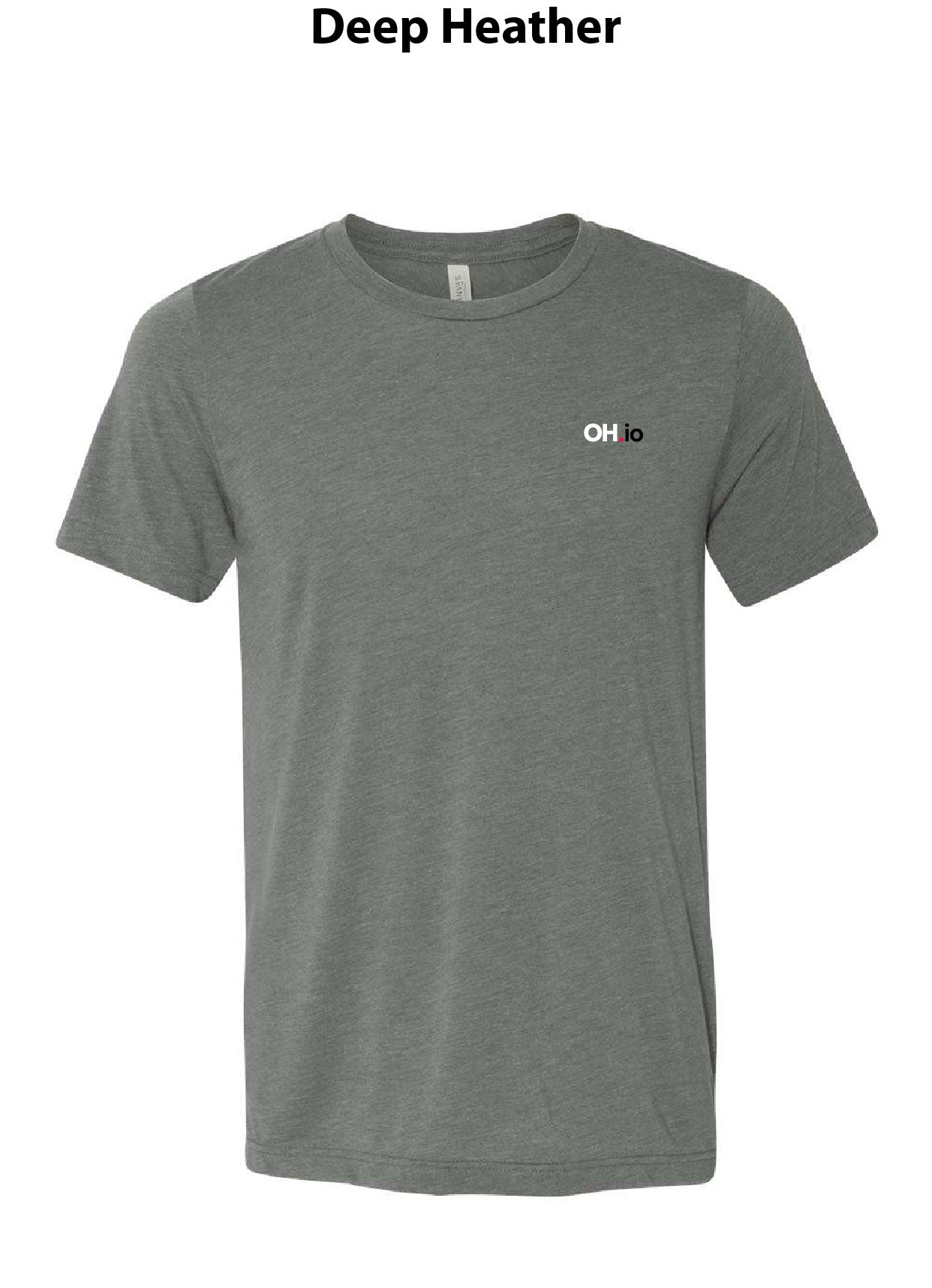 CVC Jersey Tee - 3001CVC