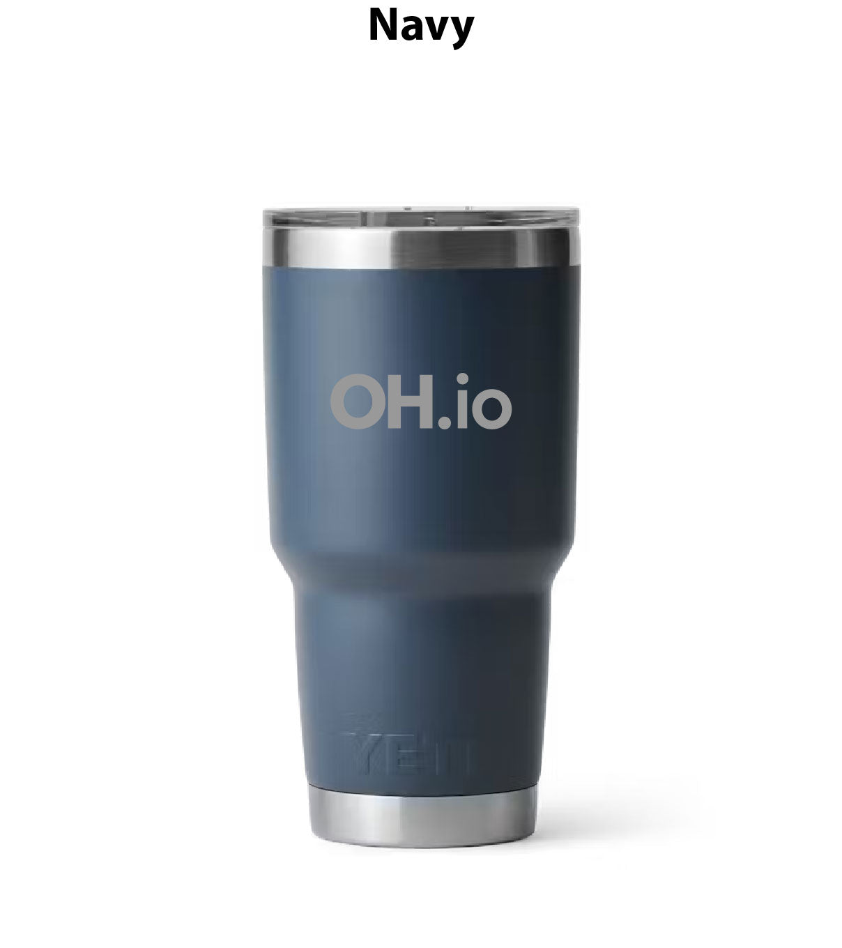 YETI 30 OZ TUMBLER