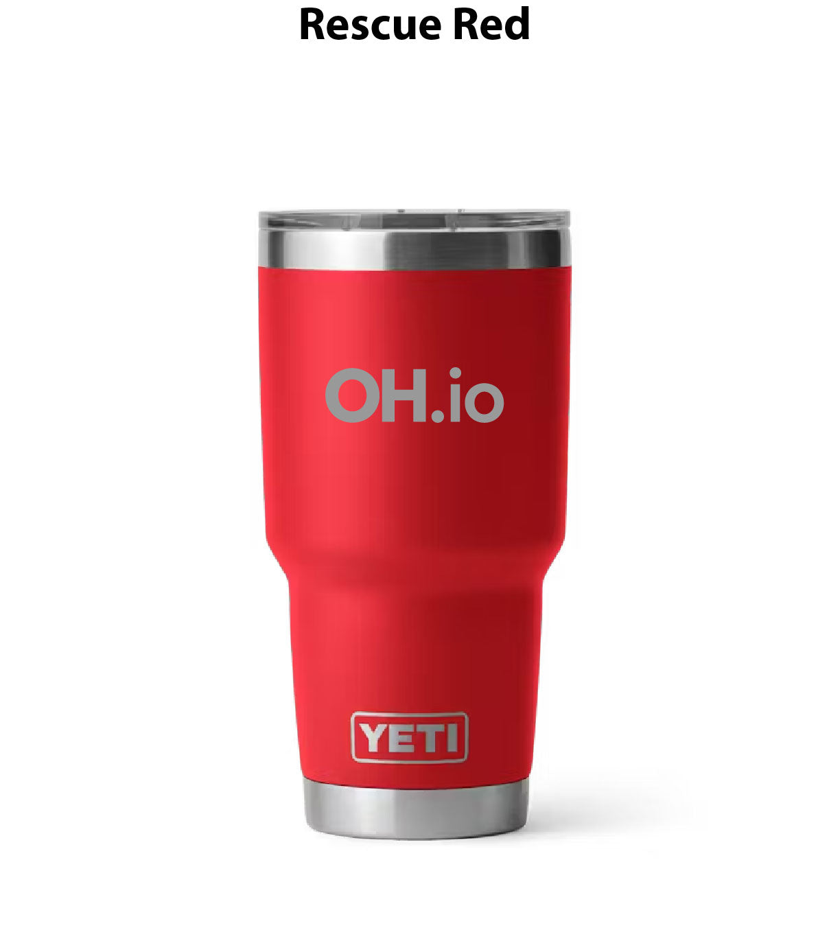 YETI 30 OZ TUMBLER