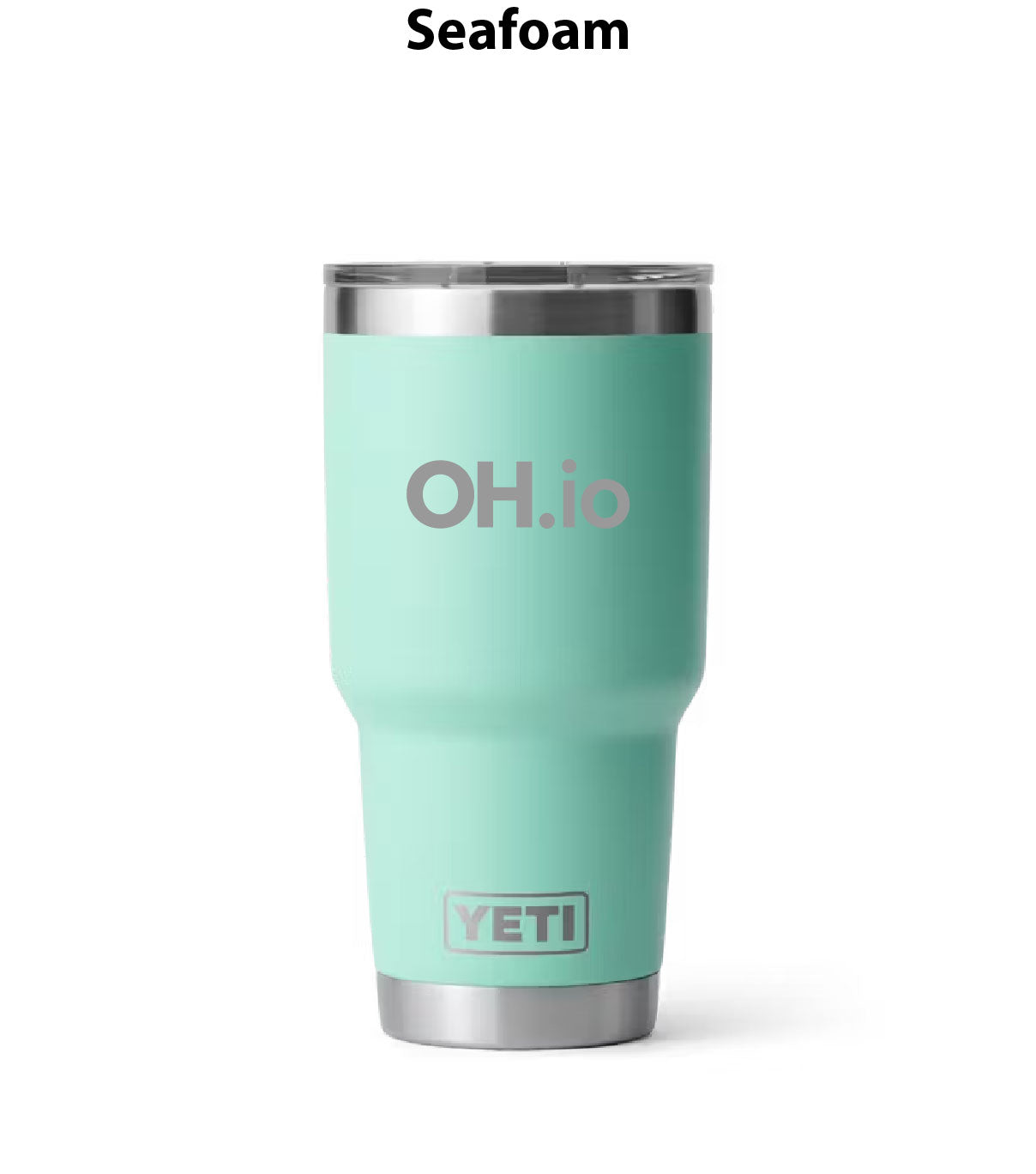 YETI 30 OZ TUMBLER