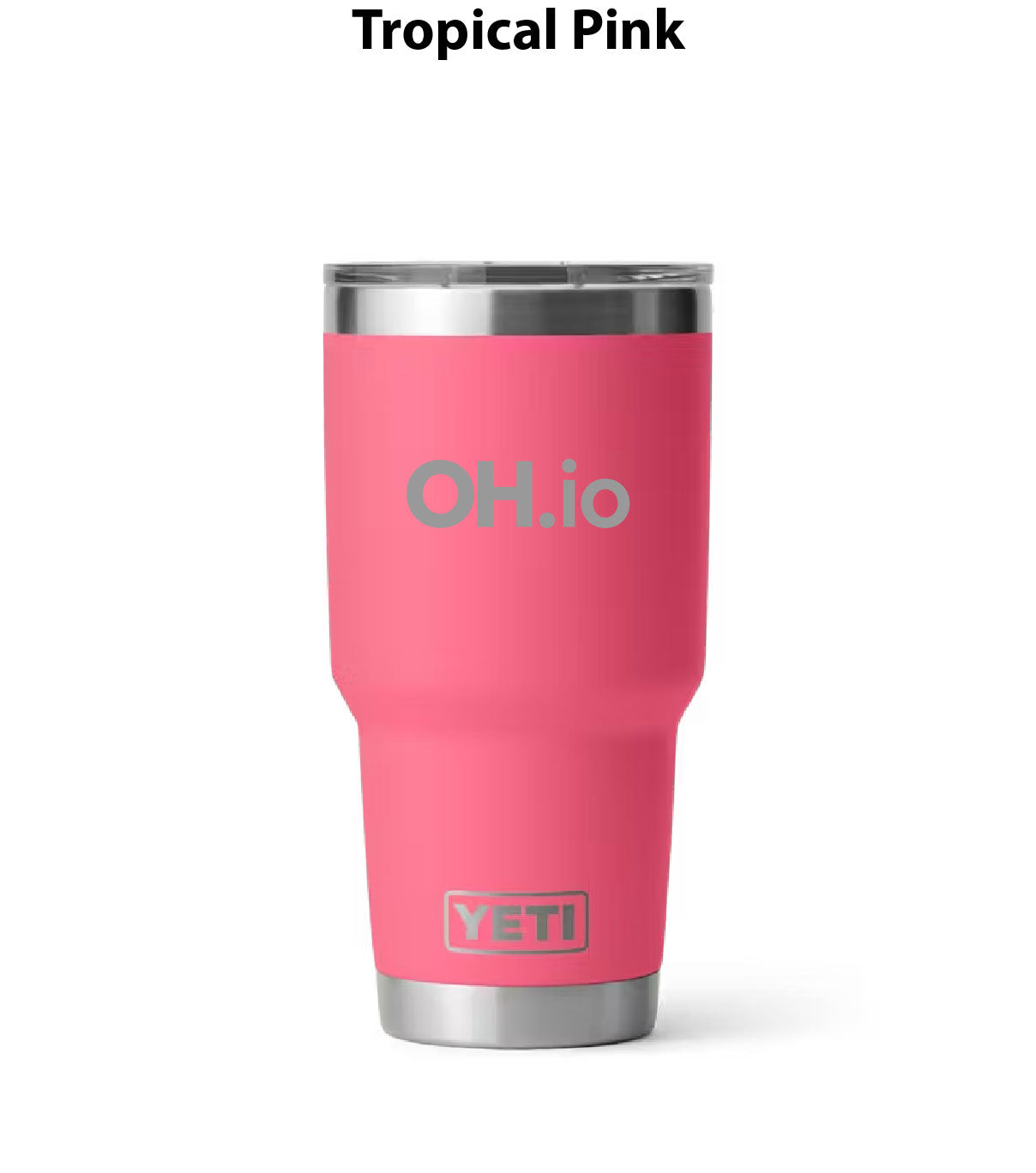 YETI 30 OZ TUMBLER