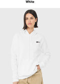 Unisex Sponge Fleece Drop Shoulder Hoodie Sweatshirt - 3729