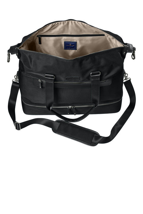 Brooks Brothers Oxford Weekender