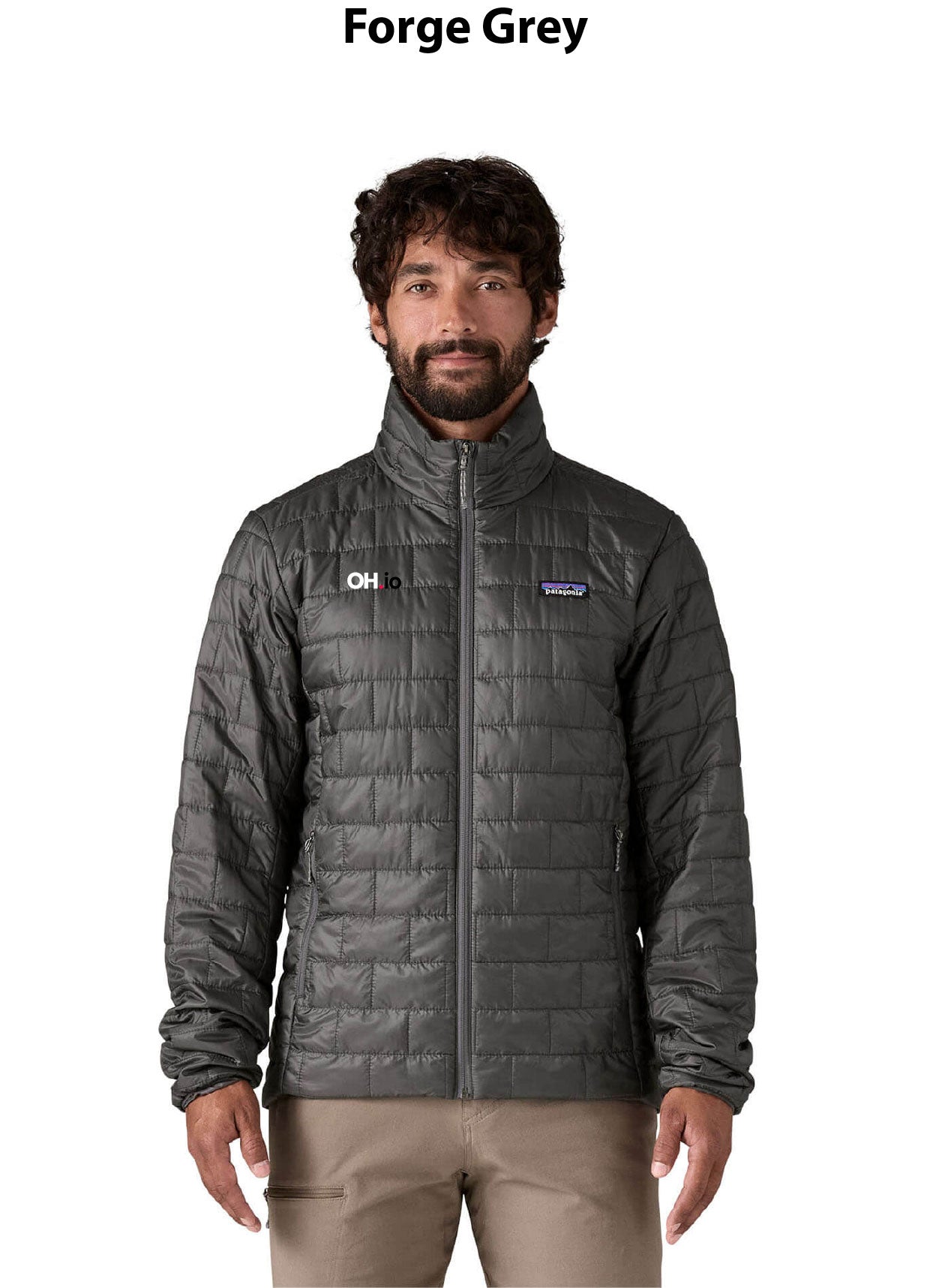 Patagonia Men's Nano Puff Jacket
