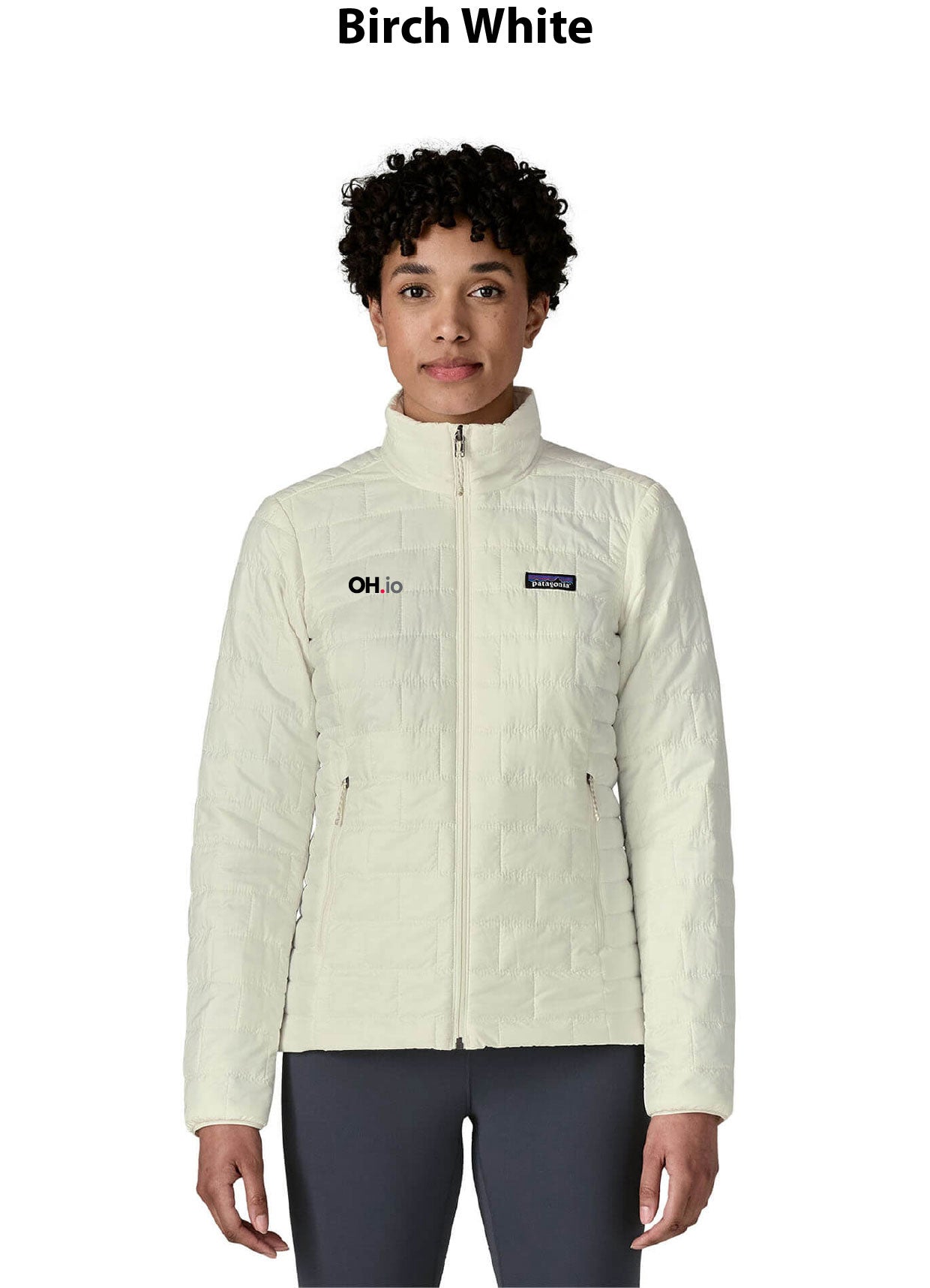 Patagonia Women's NanoPuff Jacket