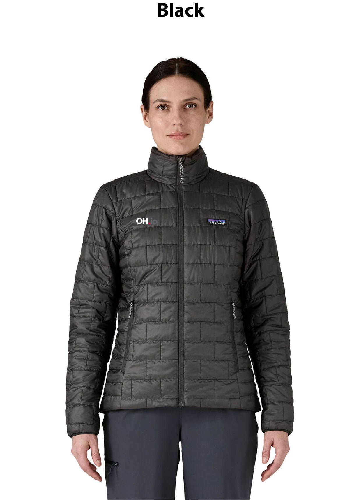 Patagonia Women's NanoPuff Jacket