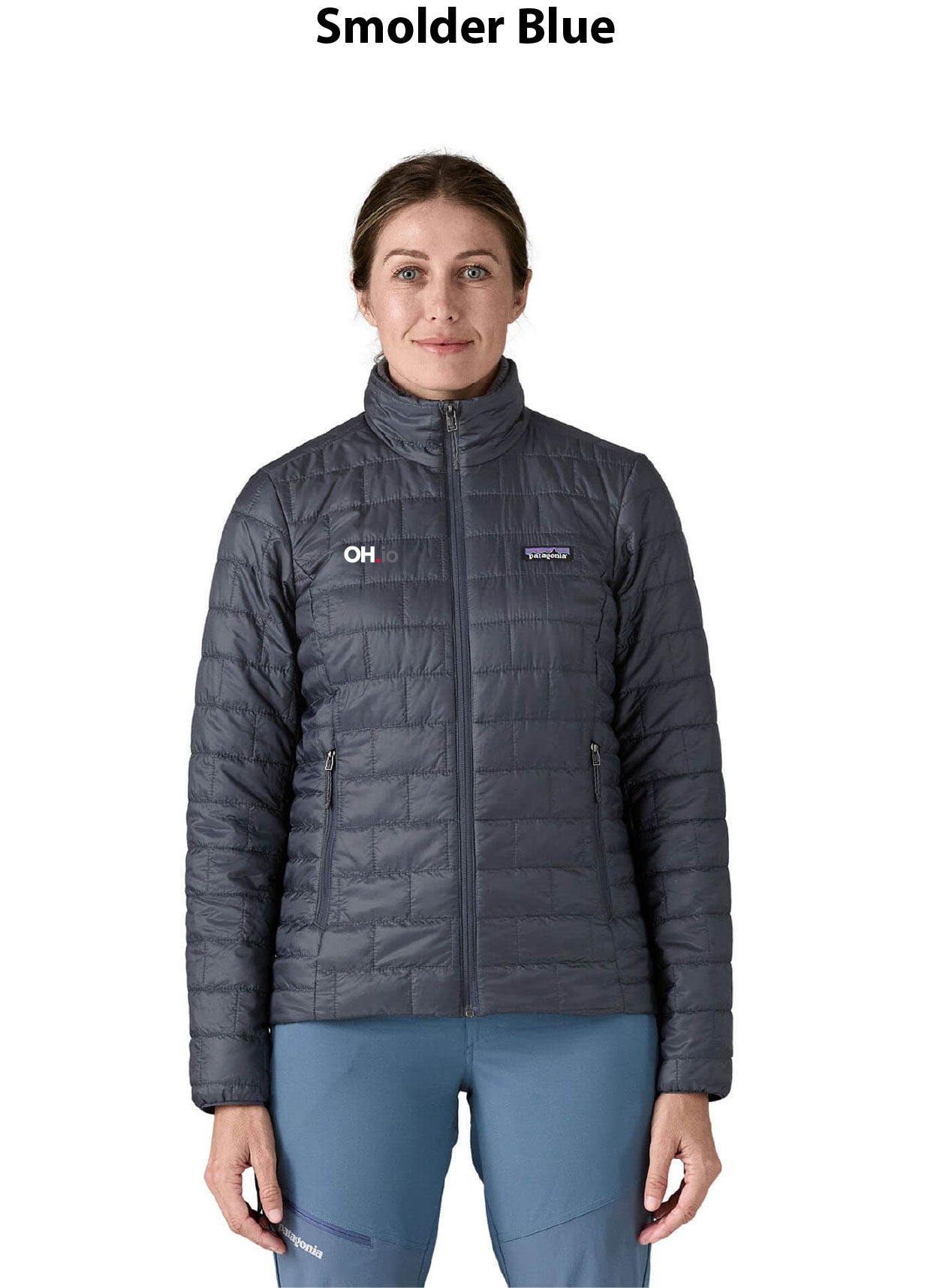 Patagonia Women's NanoPuff Jacket
