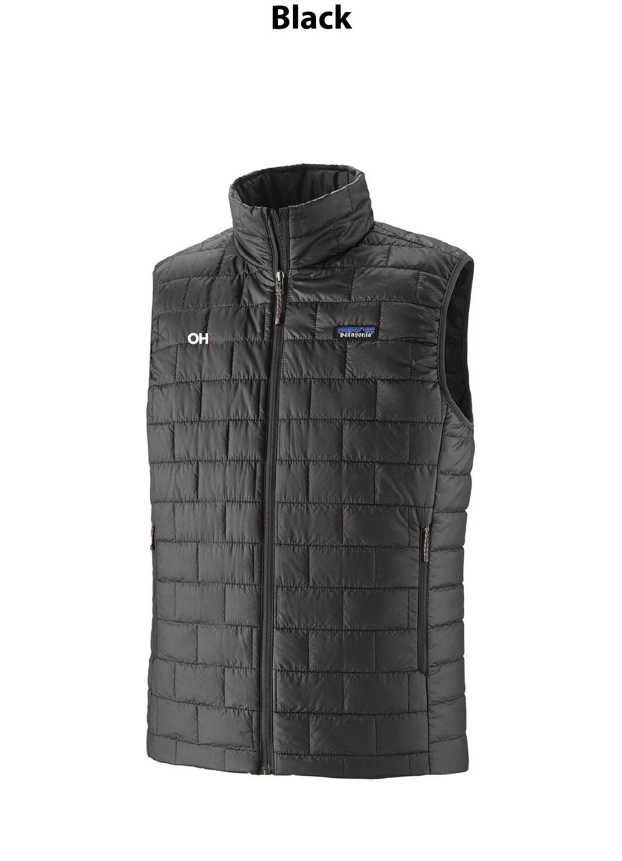 Patagonia Men's NanoPuff Vest