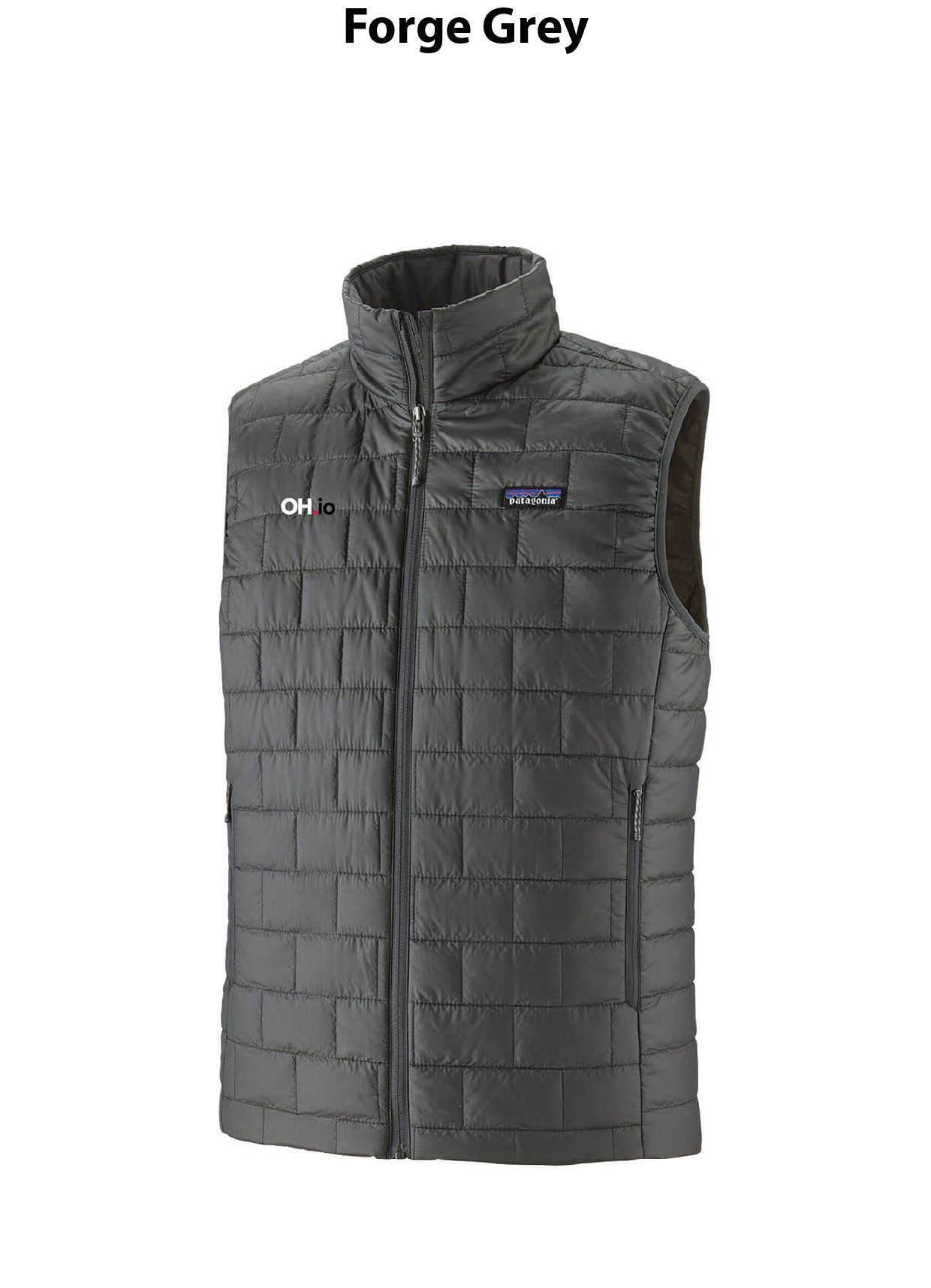 Patagonia Men's NanoPuff Vest