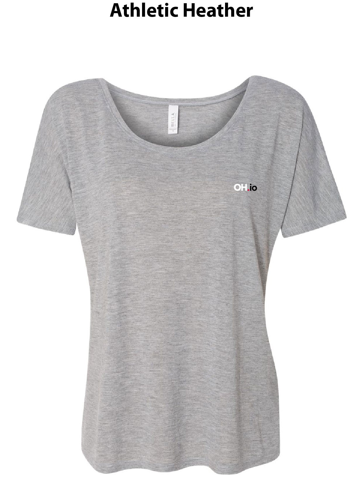 Women’s Slouchy Tee - 8816