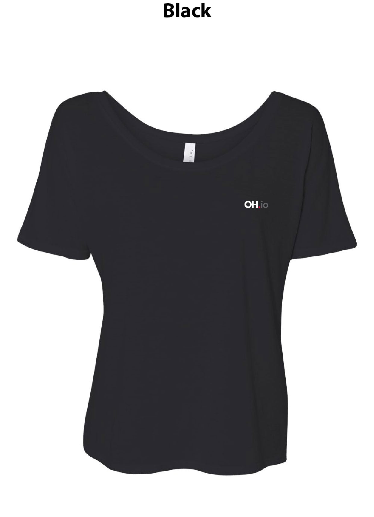 Women’s Slouchy Tee - 8816