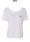 Women’s Slouchy Tee - 8816