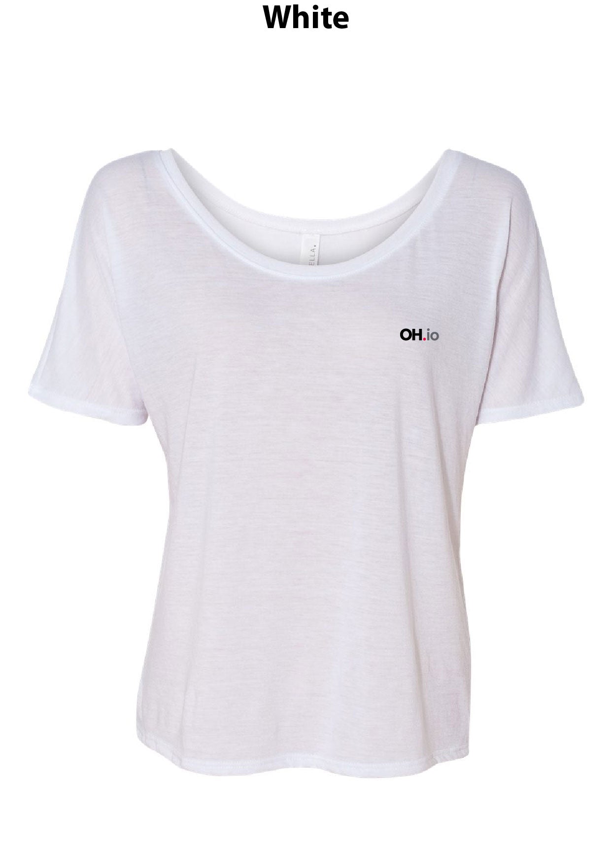 Women’s Slouchy Tee - 8816