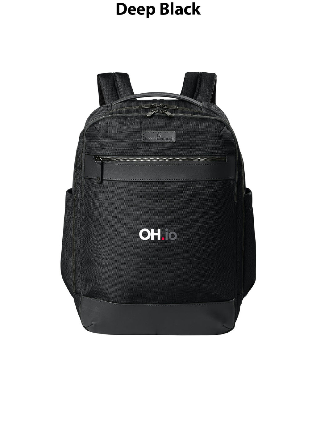 Brooks Brothers Oxford Backpack