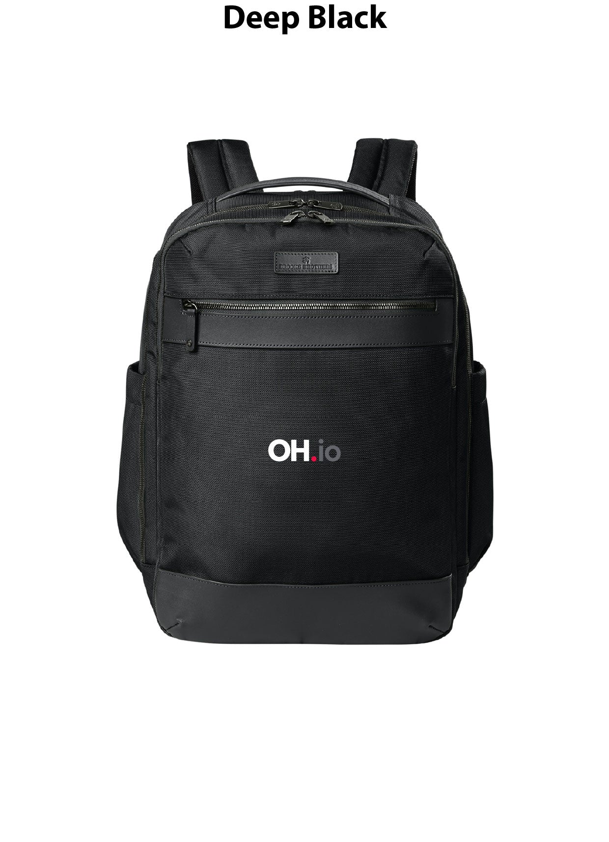 Brooks Brothers Oxford Backpack