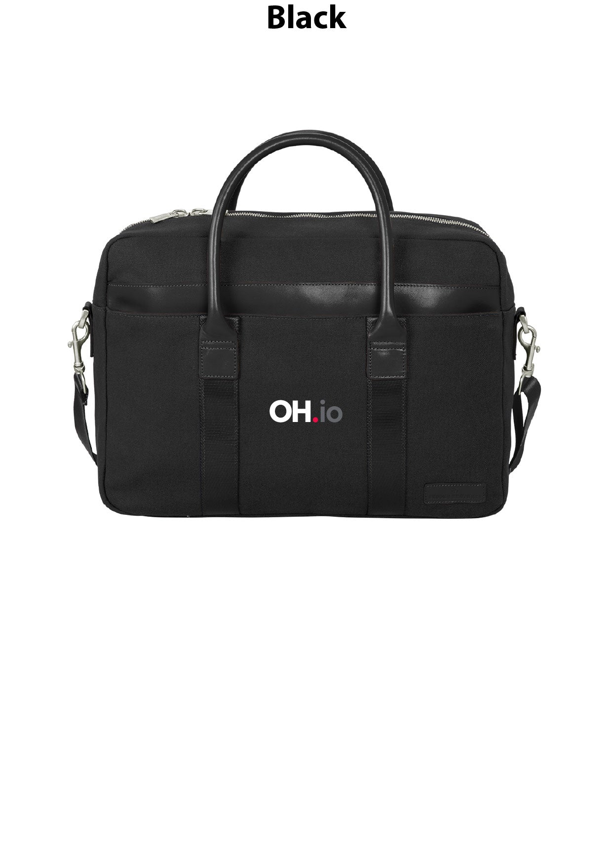 Brooks Brothers Wells Briefcase