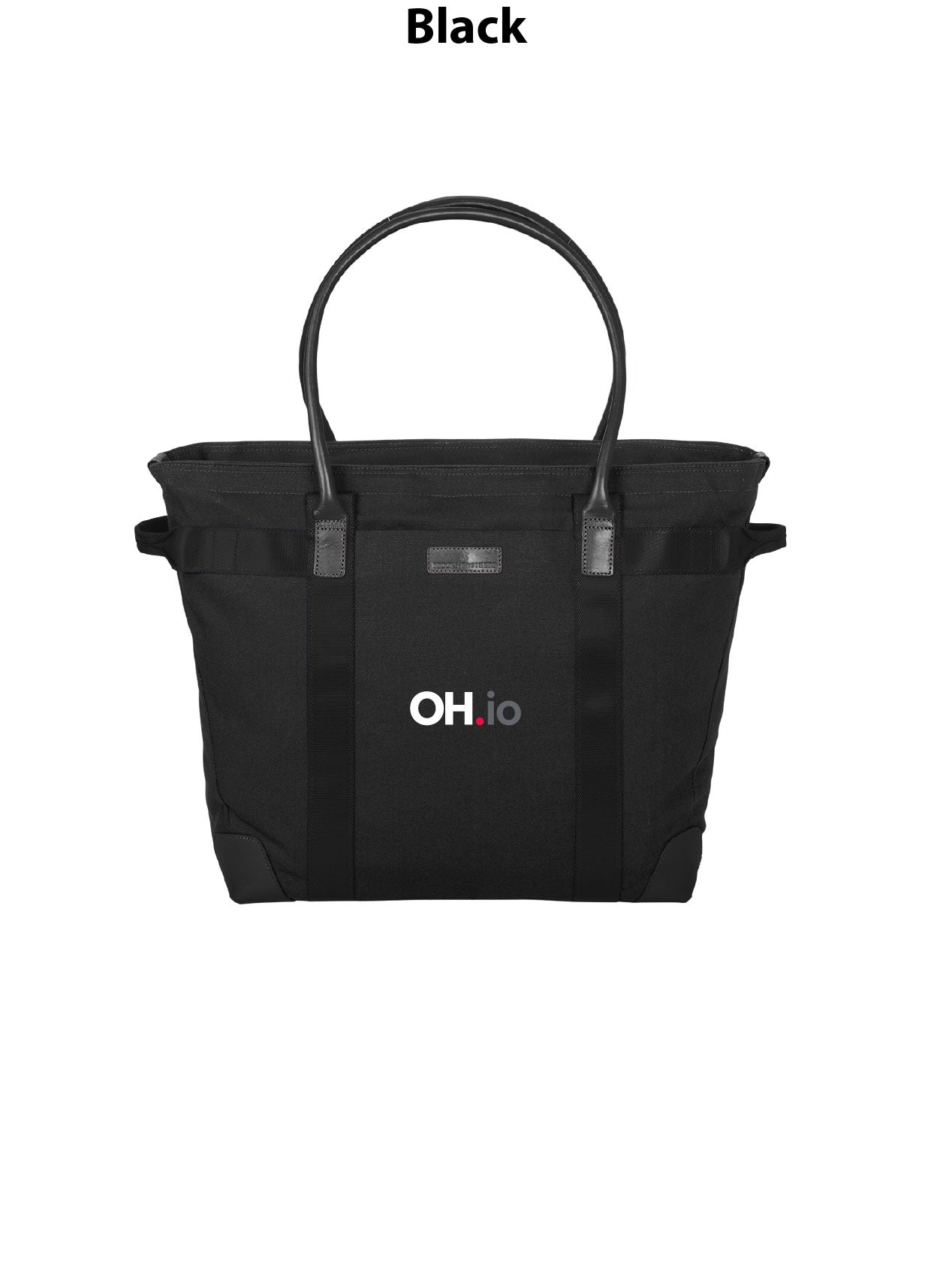 Brooks Brothers Wells Laptop Tote