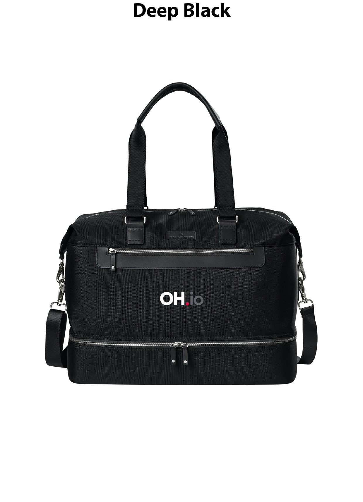 Brooks Brothers Oxford Weekender