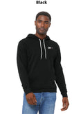 BELLA+CANVAS Unisex Sponge Fleece Pullover Hoodie