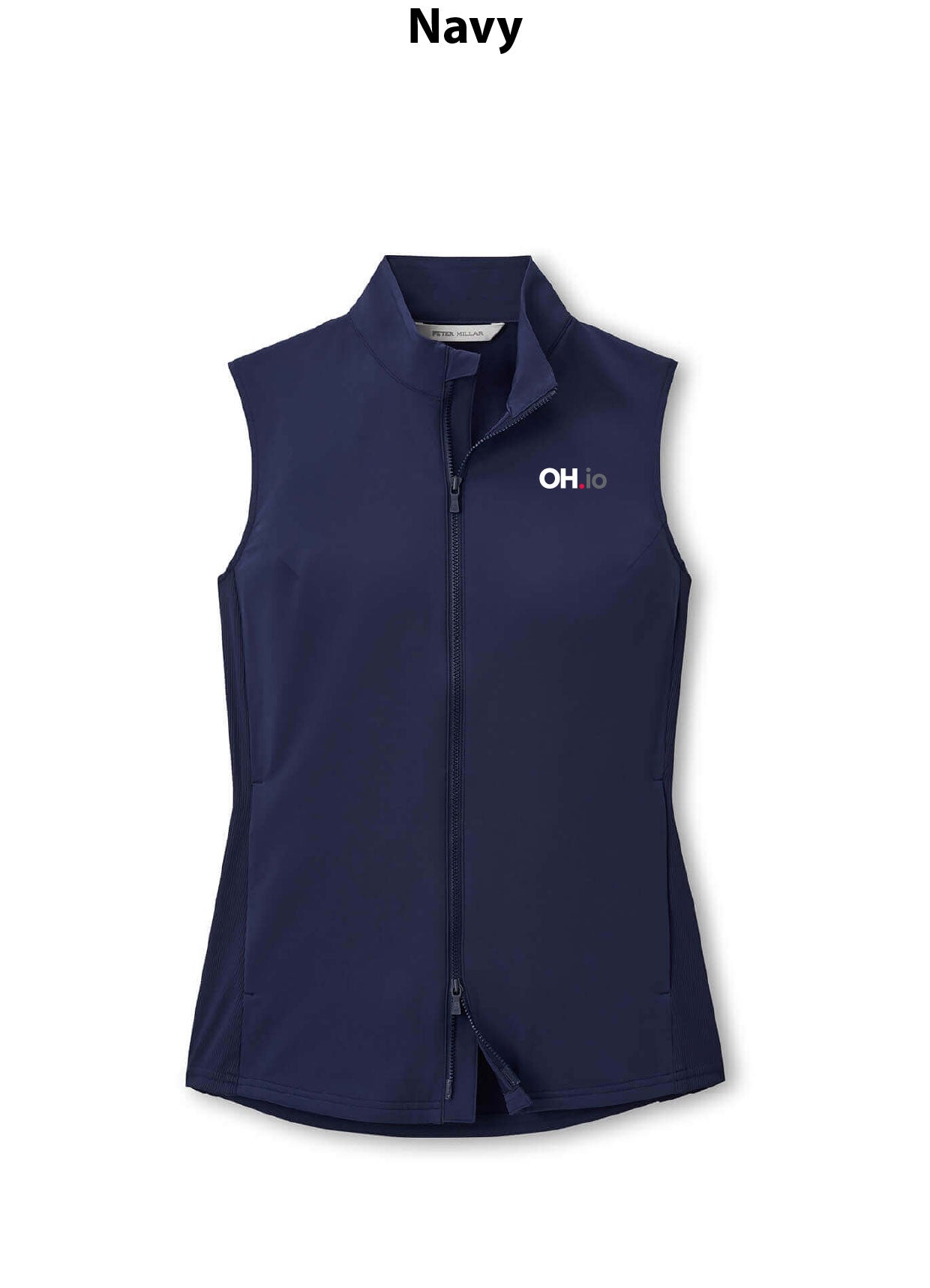 Peter Millar Women's Collegiate Dunes Vest