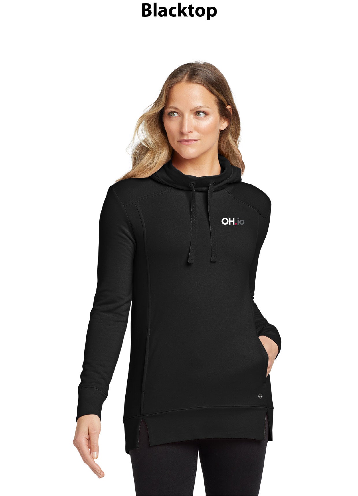 OGIO Women's Luuma Pullover Fleece Hoodie