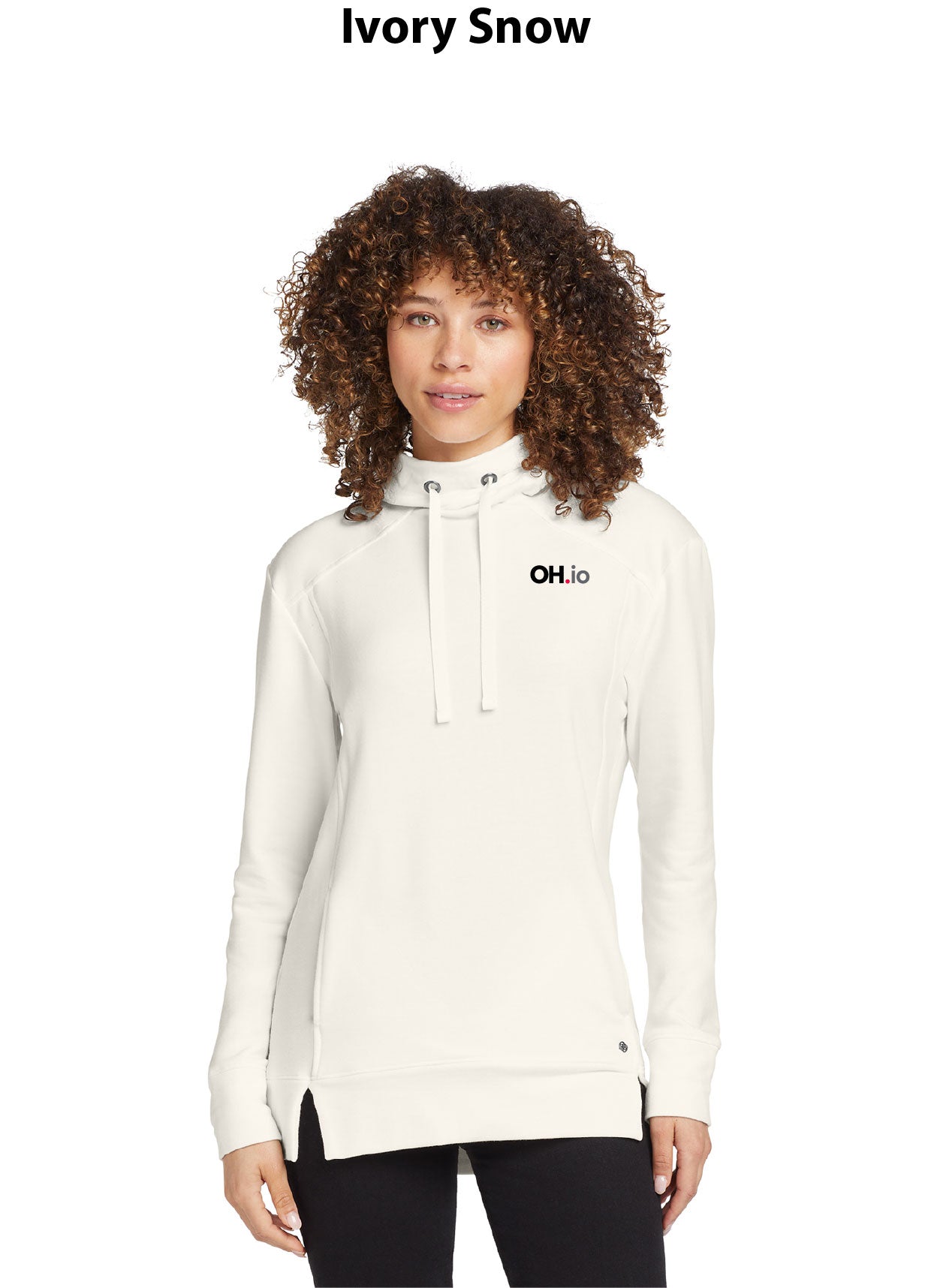 OGIO Women's Luuma Pullover Fleece Hoodie