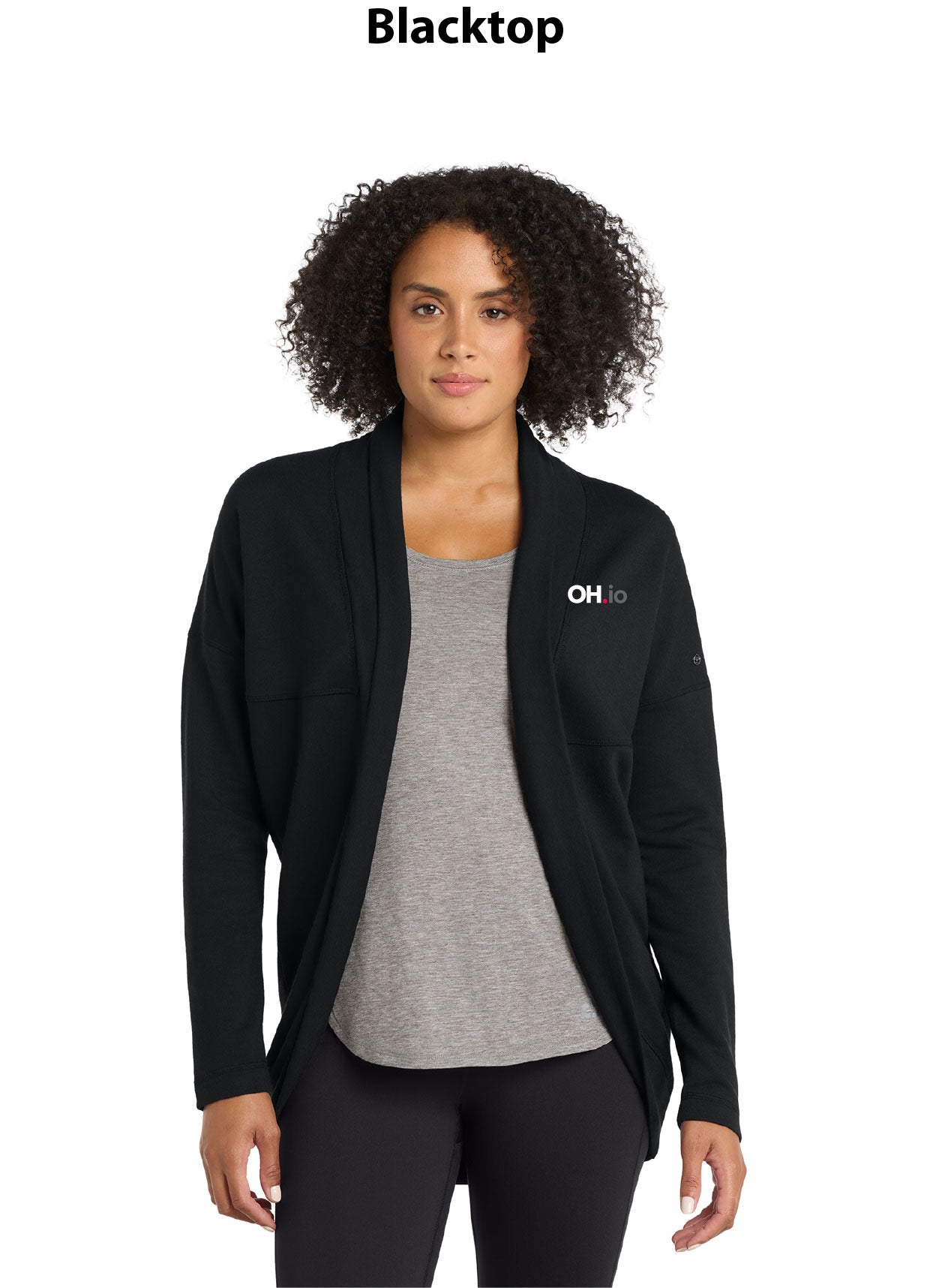 OGIO Women's Luuma Cocoon Fleece