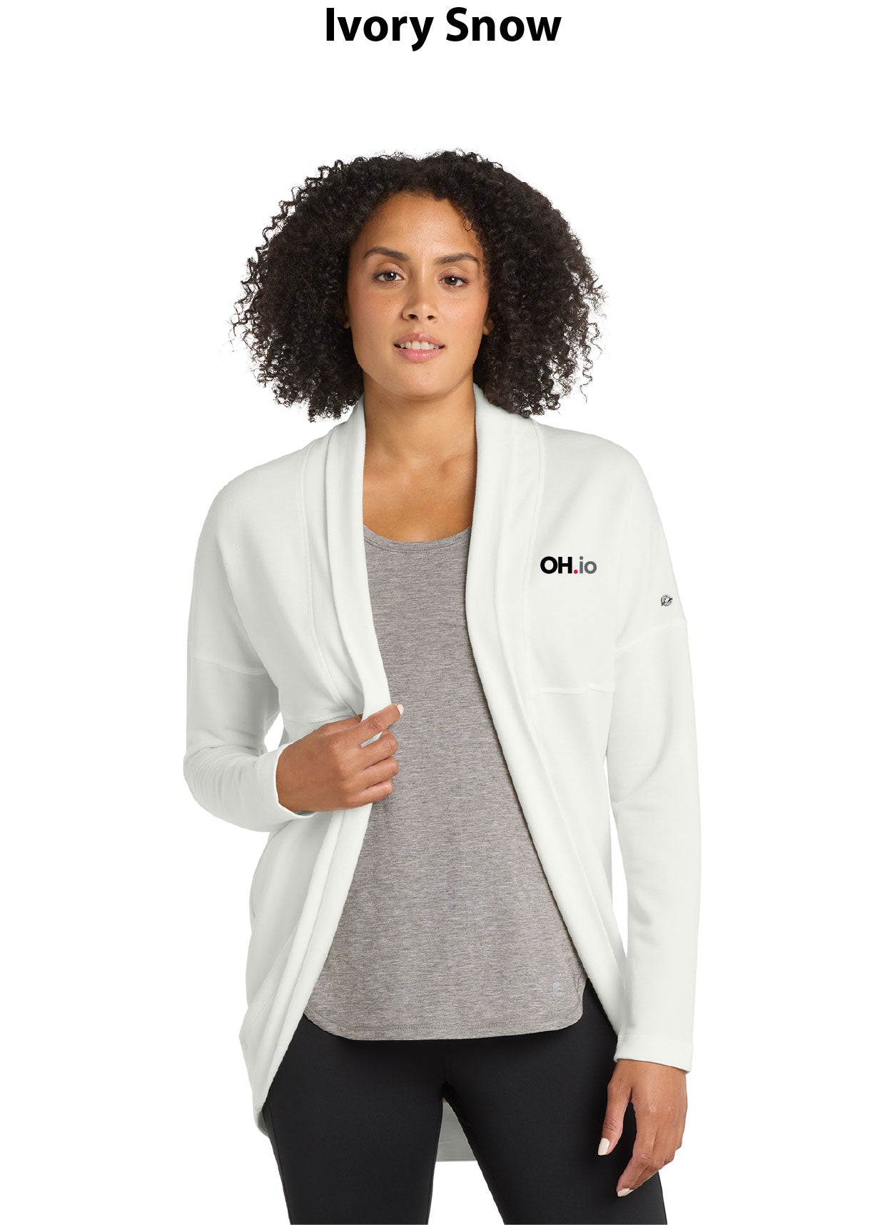 OGIO Women's Luuma Cocoon Fleece