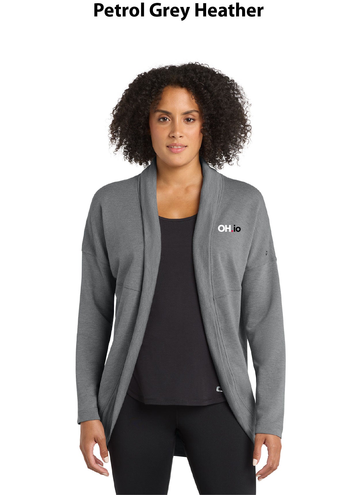 OGIO Women's Luuma Cocoon Fleece
