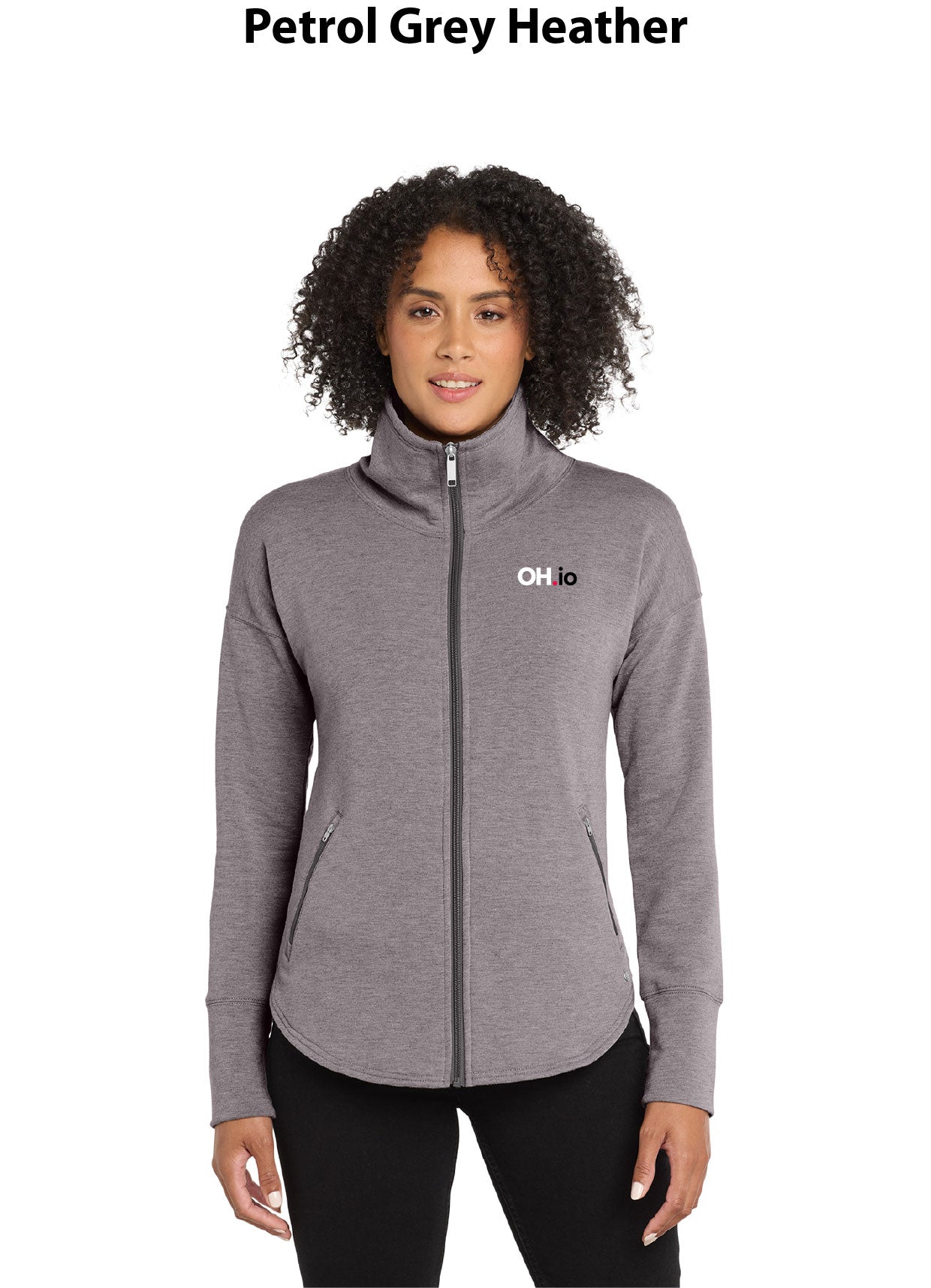 OGIO Women's Luuma Full-Zip Fleece